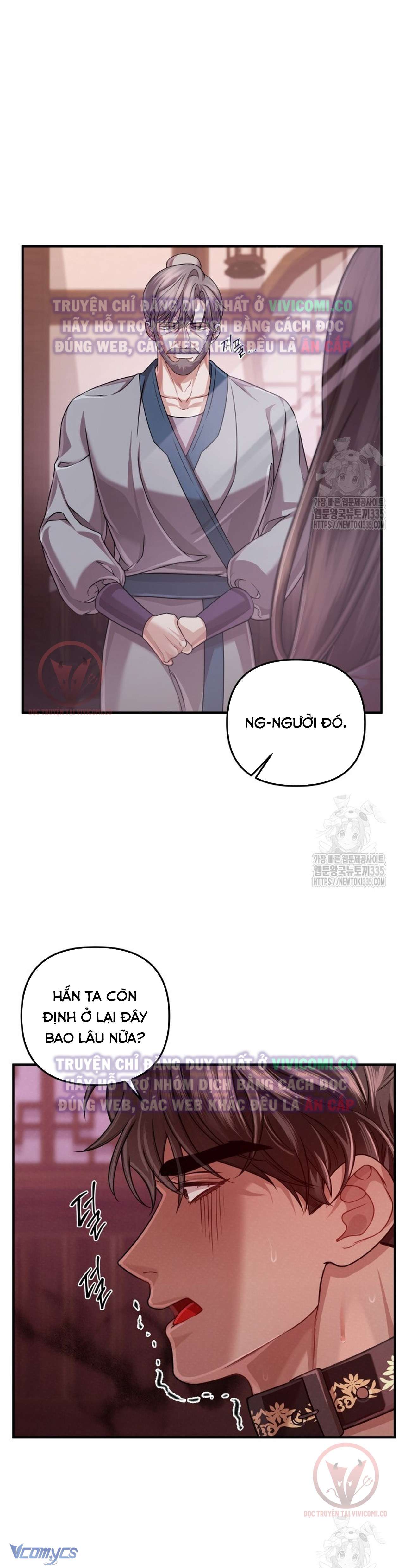 [18+] Bí Mật Của Quyền Lực Và Sự Hủy Diệt Chap 32 - Trang 2