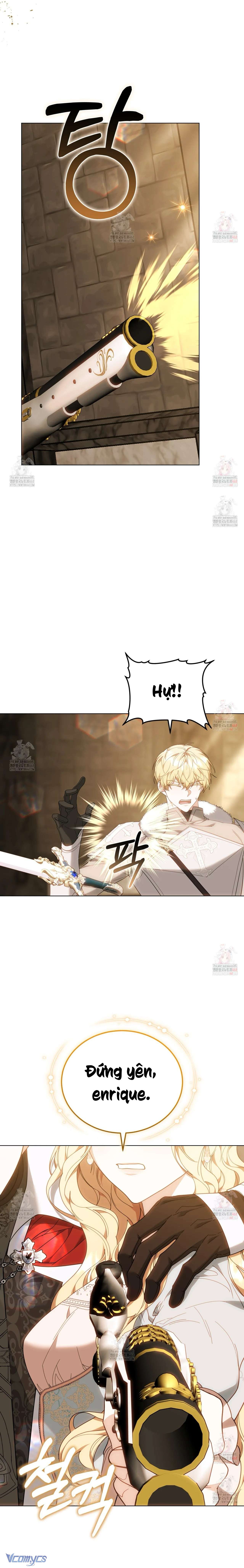 Dù Là Mẹ Kế Nhưng Tôi Thoát Khỏi Cái Chết Rất Dễ Dàng Chap 83 - Next Chap 84