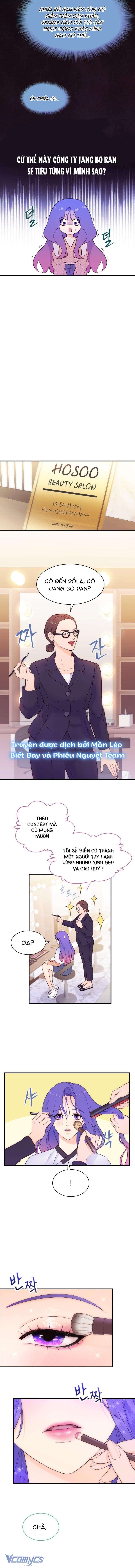 Cô Gái Cứu Tinh Được Yêu Mến Chapter 2 - Trang 4