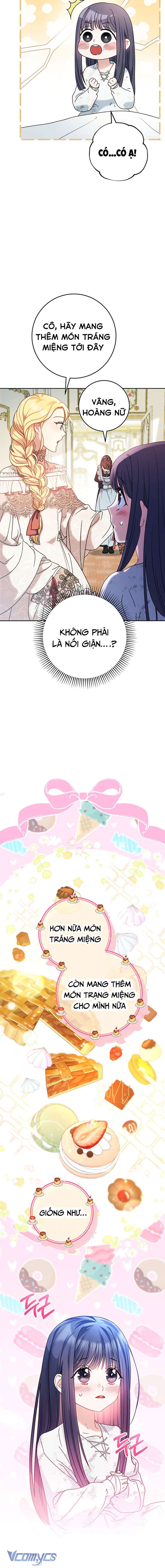 Nuôi Dưỡng Em Gái Xinh Đẹp Chap 5 - Trang 3