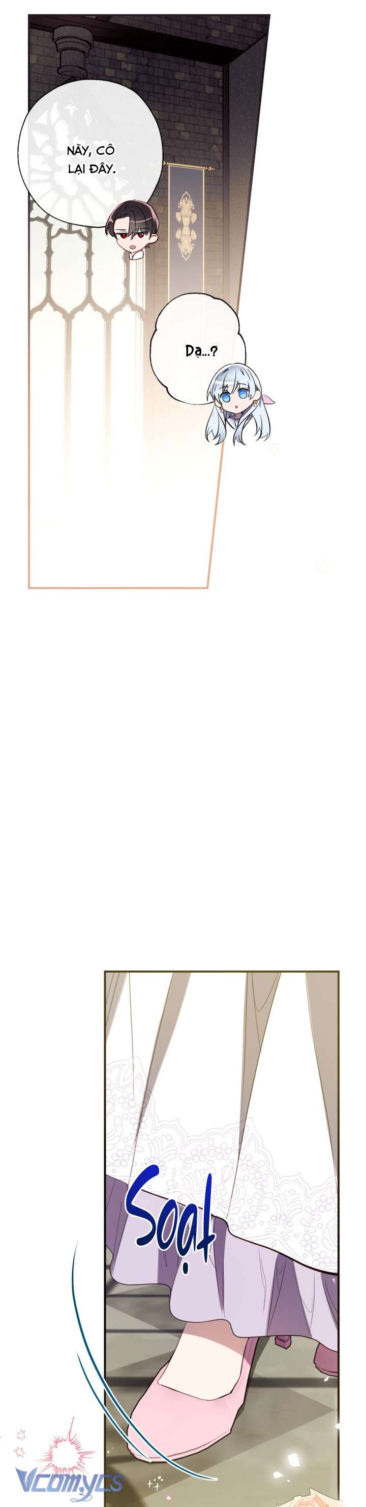 Chúng Ta Có Thể Trở Thành Một Gia Đình Được Không? Chap 154 - Next 