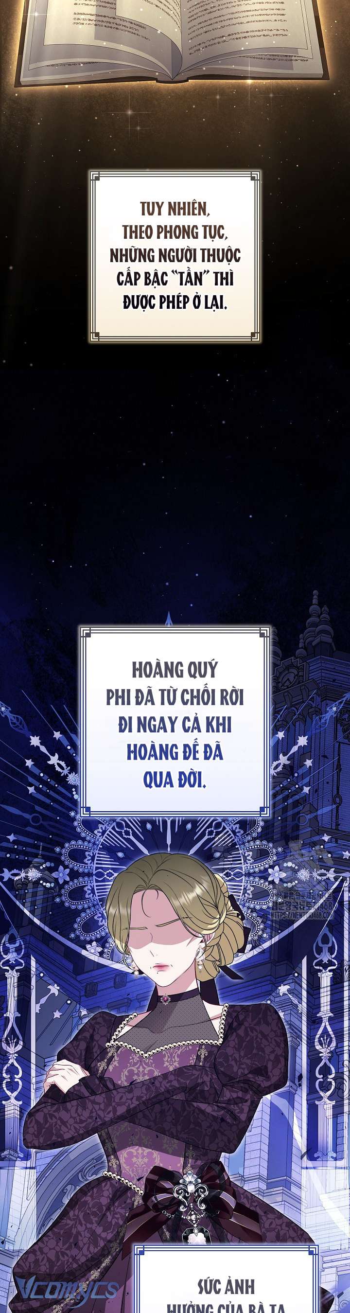 Tôi Đã Xem Một Vở Kịch Chap 35 - Trang 2