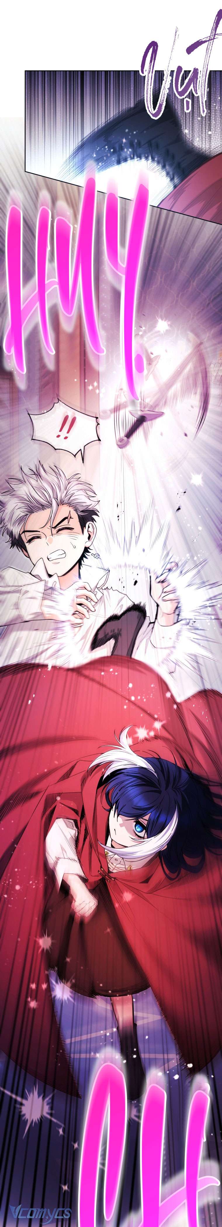 Bé Con Cá Voi Sát Thủ Chap 71 - Trang 3