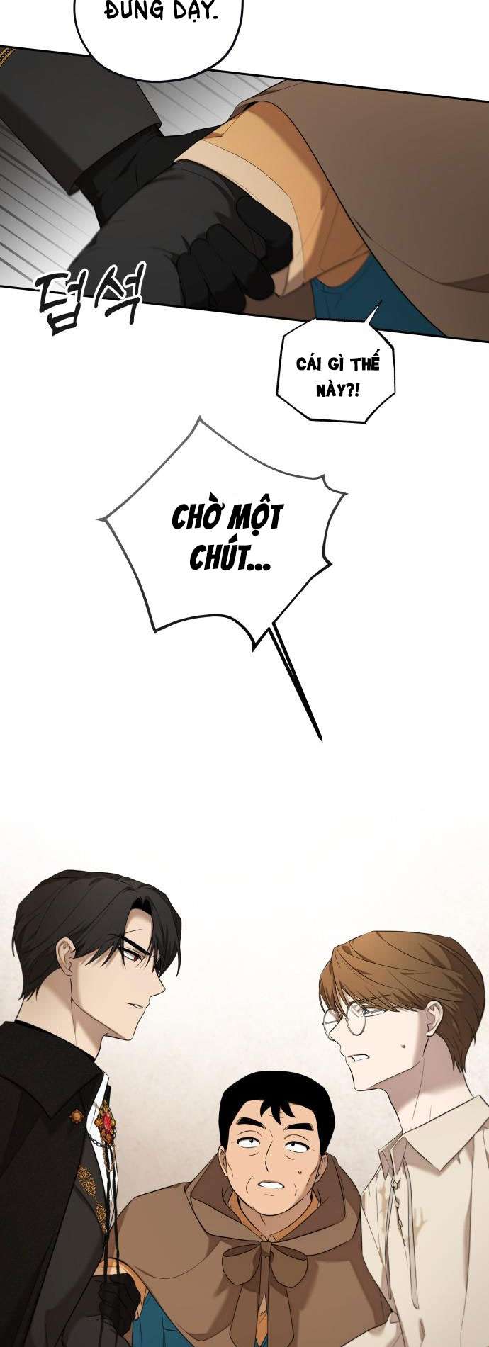 Trận Đấu Đồng Đội Của Những Tài Xế Xe Tải Chap 8 - Next Chap 9