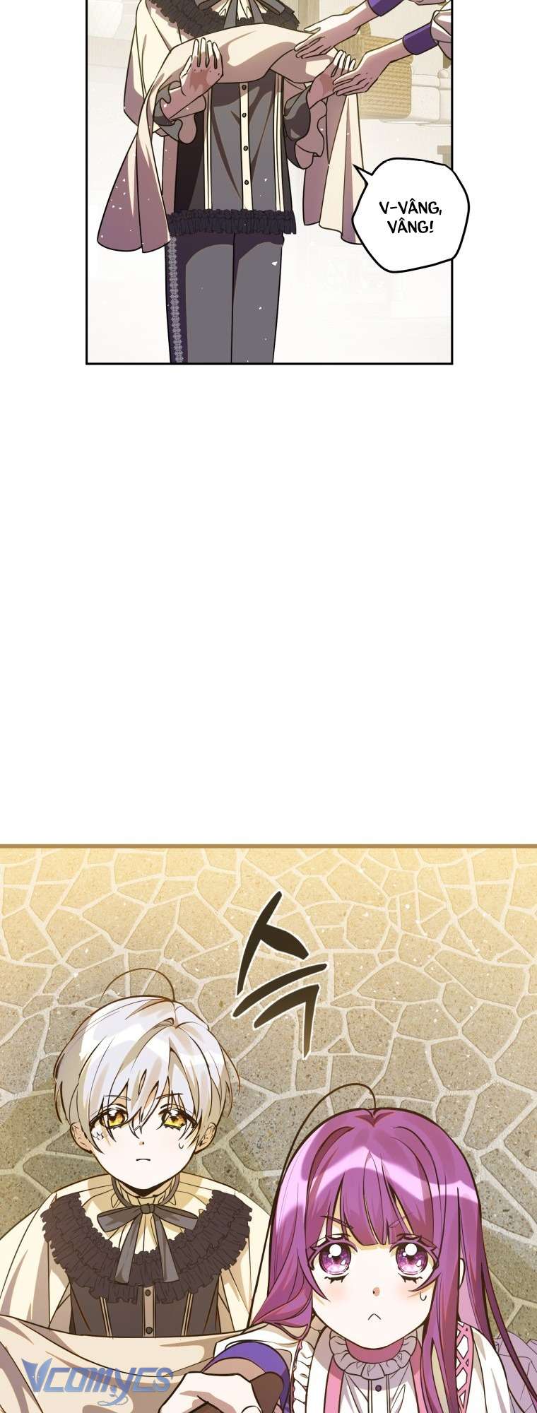 Người Vợ Hắc Ám Của Cậu Chồng Nhỏ Chap 2 - Trang 2