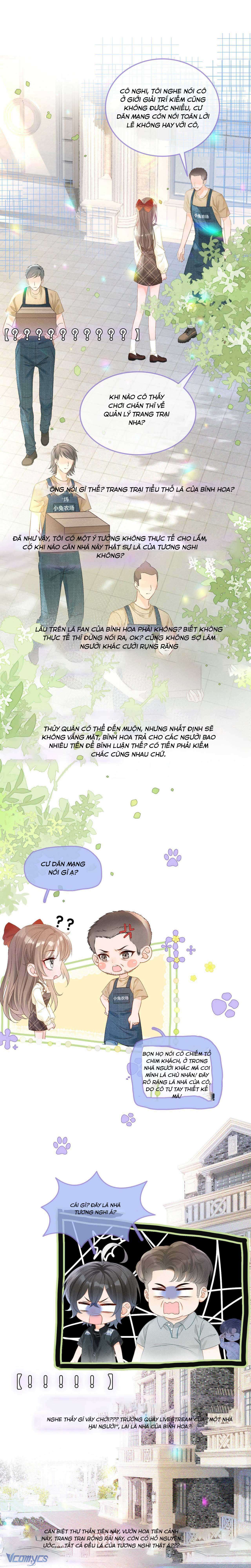 Cô Ấy Lại Lên Hotsearch Rồi! Chap 18 - Trang 2