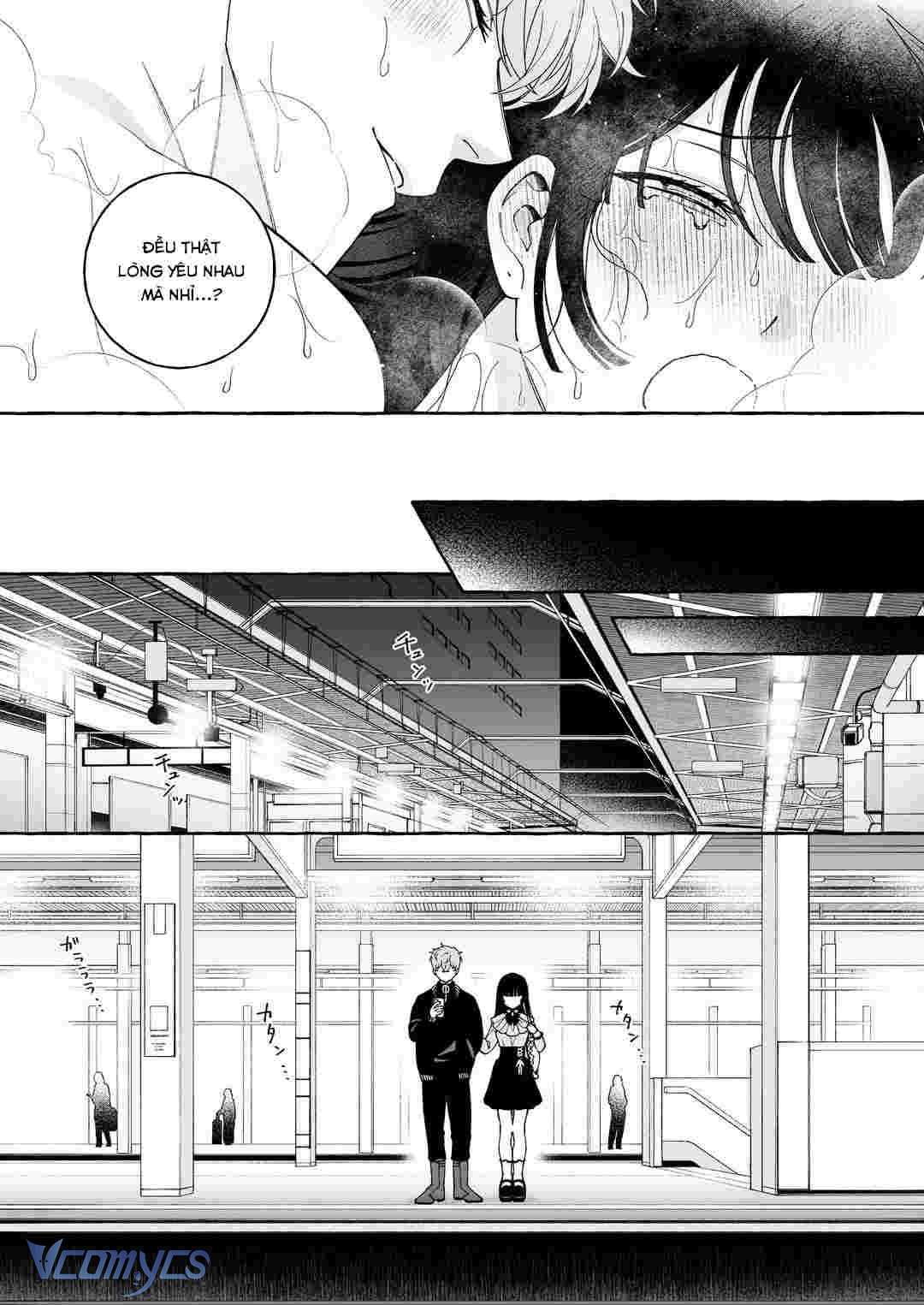 [18+] Tuyển Tập Truyện Ngắn Manga Chap 89 - Trang 3
