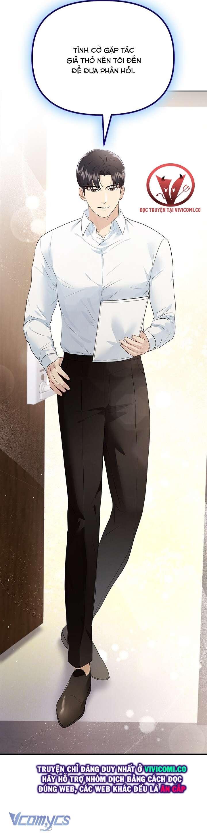[18+] Đối Tác Dục Vọng Chap 18 - Next Chap 19
