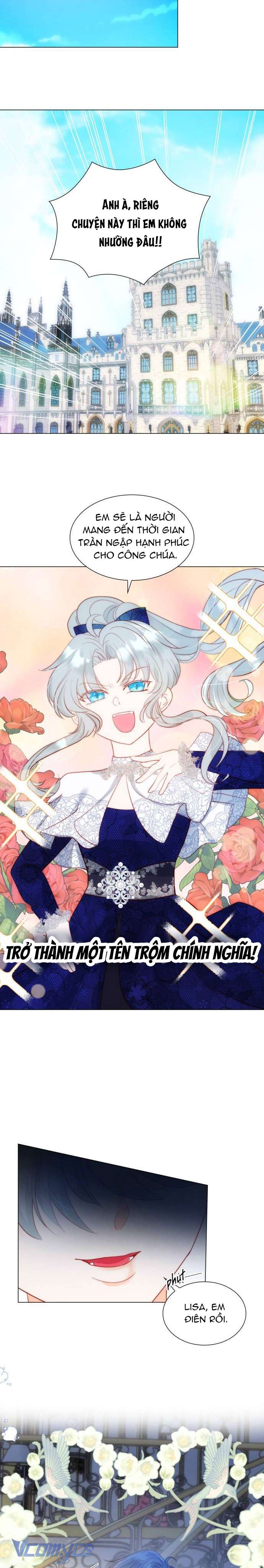 Tôi Được Sinh Ra Là Con Gái Thứ Hai Chapter 25 - Next Chapter 25.1