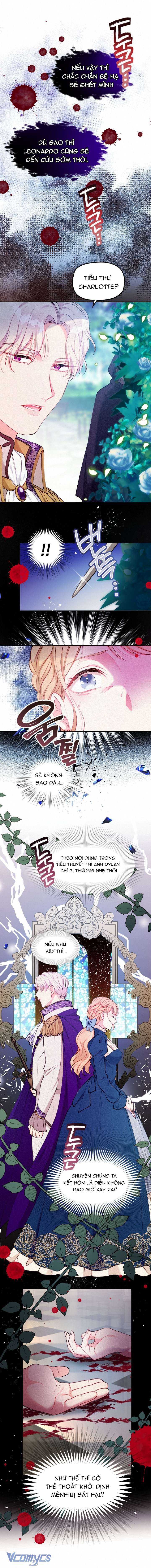 Bệ Hạ , Thần Như Vậy Ngài Vẫn Thích Thần Sao? Chap 2 - Trang 3