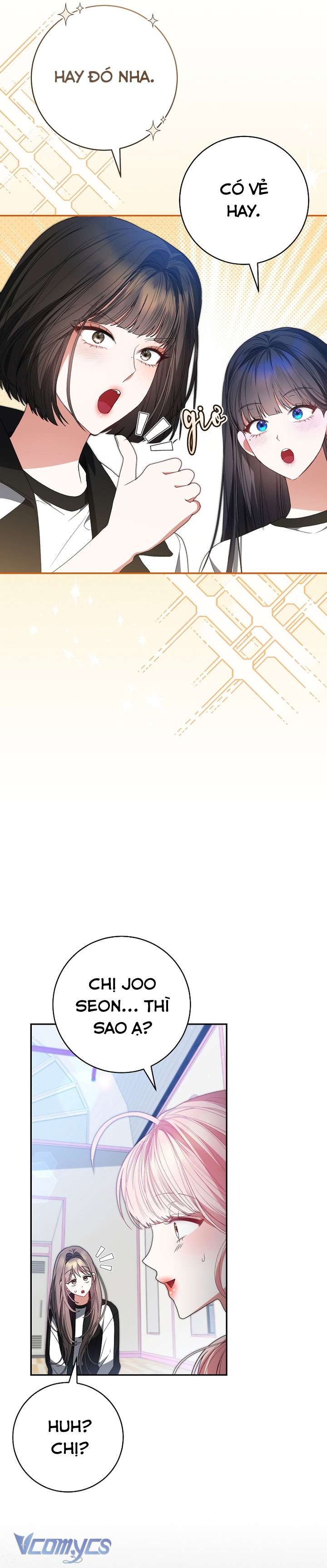 Trở Thành Leader Của Nhóm Nhạc Nữ Đang Trên Bờ Vực Sụp Đổ Chap 12 - Next Chap 13