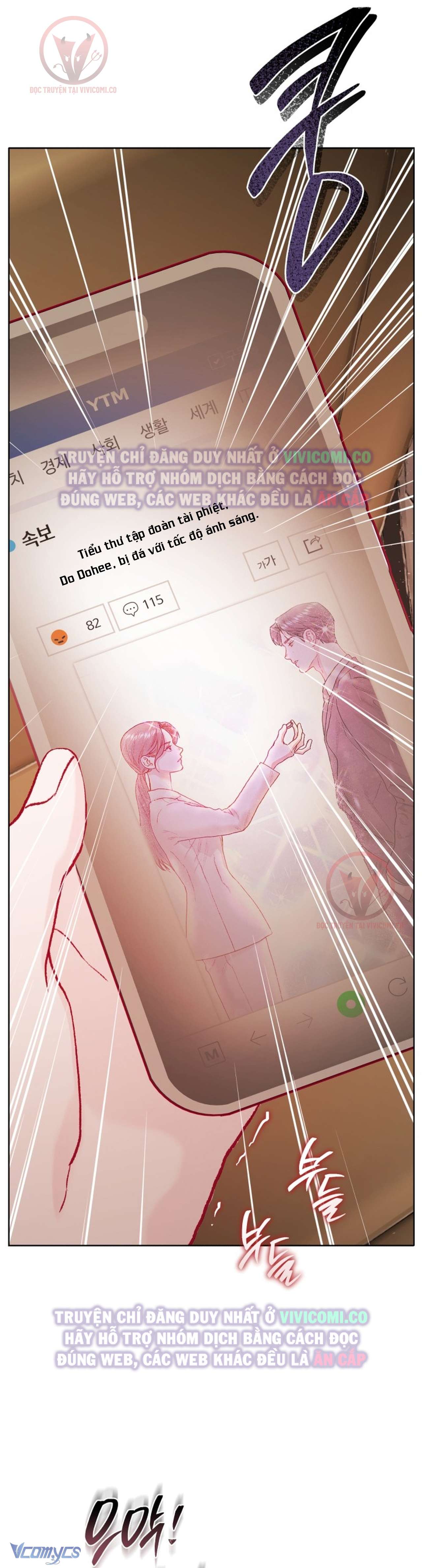 Chàng Quỷ Của Tôi Chap 13 - Trang 4