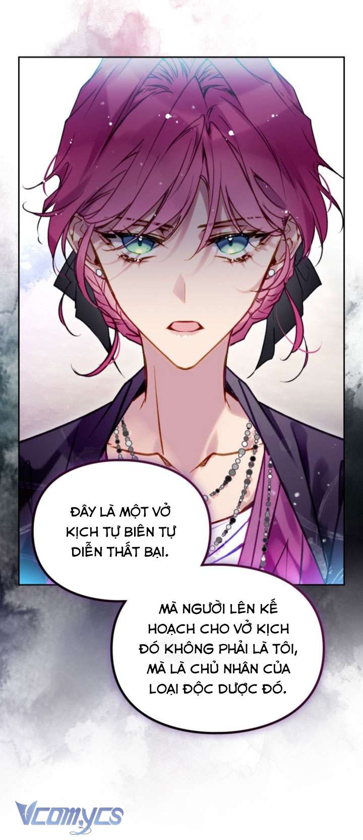 Kết Cục Của Nhân Vật Phản Diện Chỉ Có Thể Là Cái Chết Chap 167 - Trang 4