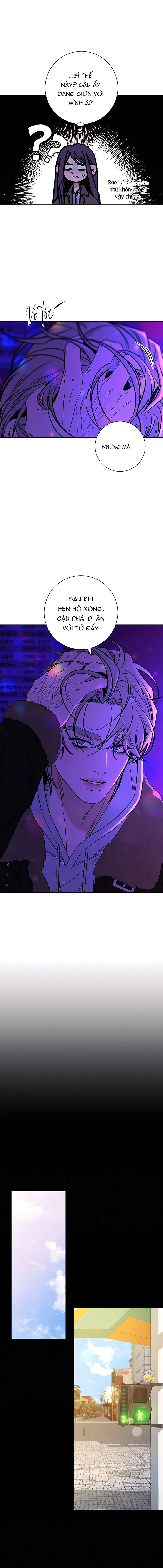 Chiến Lược: Tình Yêu Trong Sáng Chap 121 - Next Chap 122