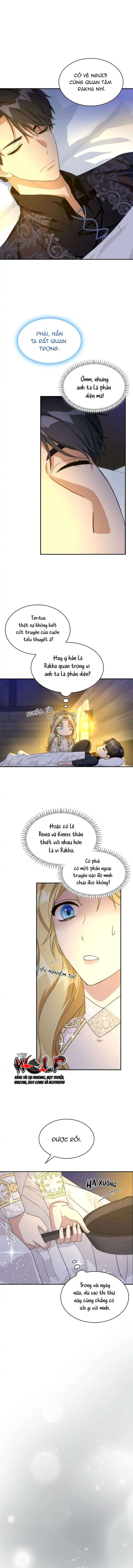 Tôi Trở Thành Vú Nuôi Của Đám Nhóc Quỷ Chap 4 - Trang 2