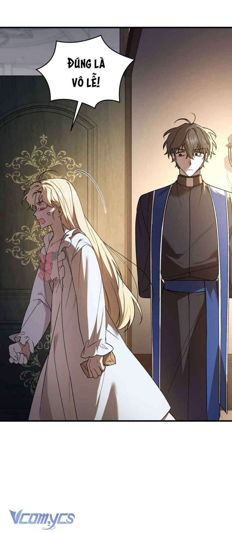 (Munn) Hoàn Nguyên Quý Cô Chap 16 - Next Chap 17