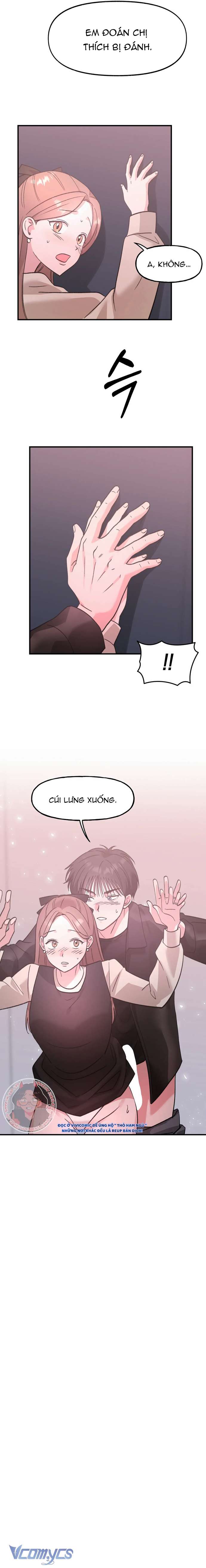 [18+] Hồng Hư Hỏng Chap 27 - Next Chap 28