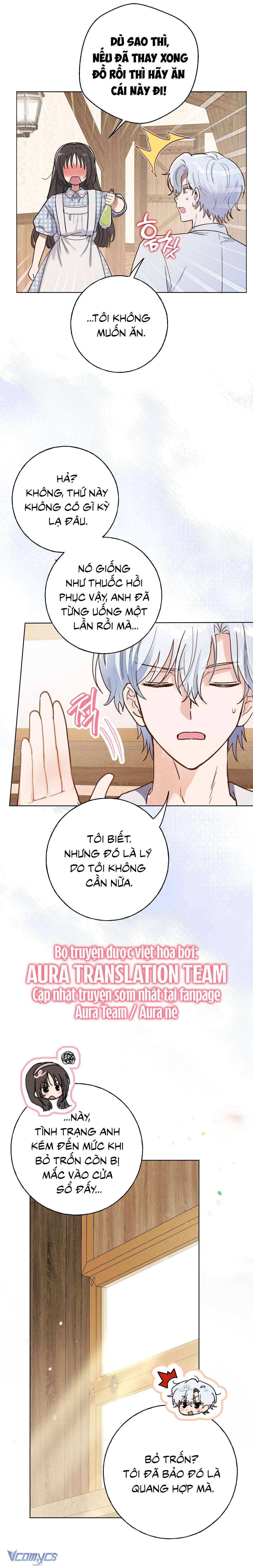 Câu Được Nam Chính Trên Hoang Đảo Chap 4 - Trang 2