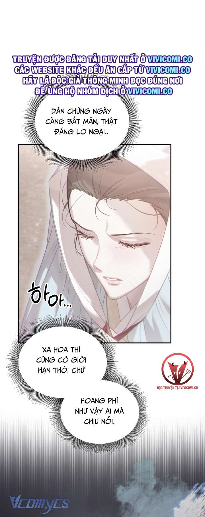 [18+] Tiết Học Bí Mật Của Trung Điện Chap 53 - Next Chap 54