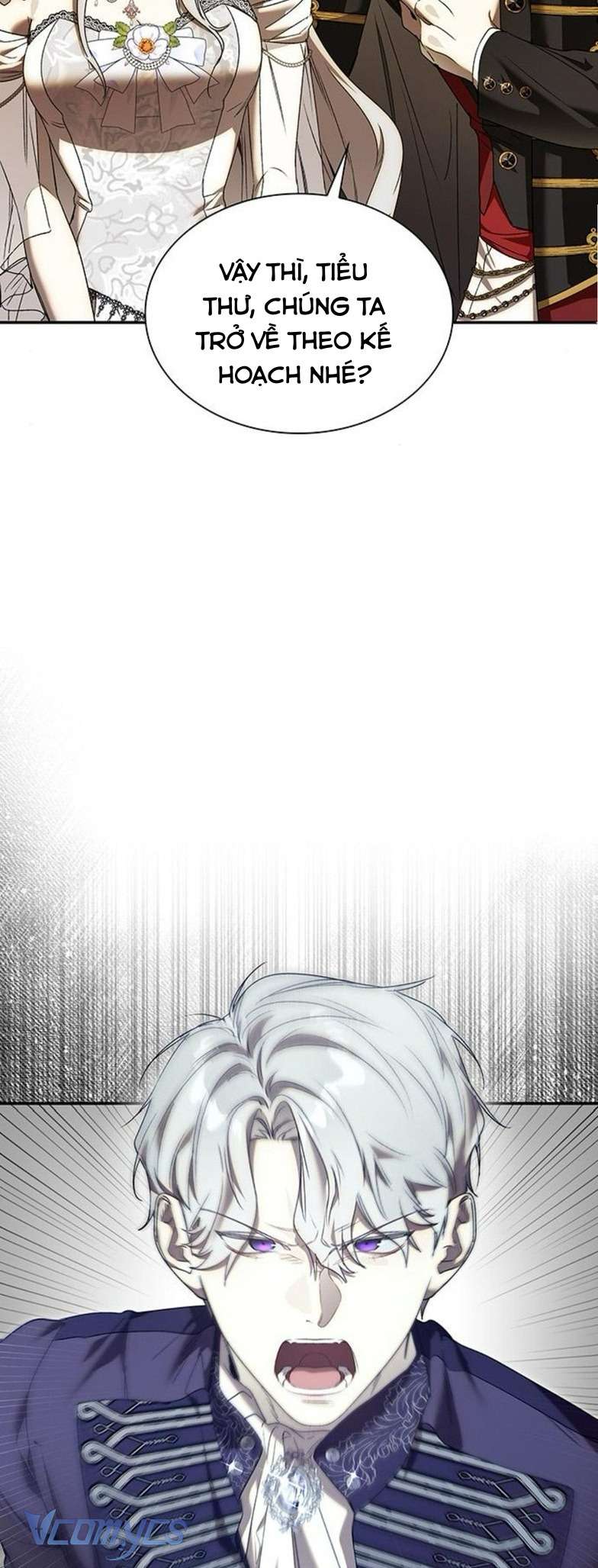 Cứ Cố Gắng Hết Sức Để Hối Hận Chap 22 - Trang 4