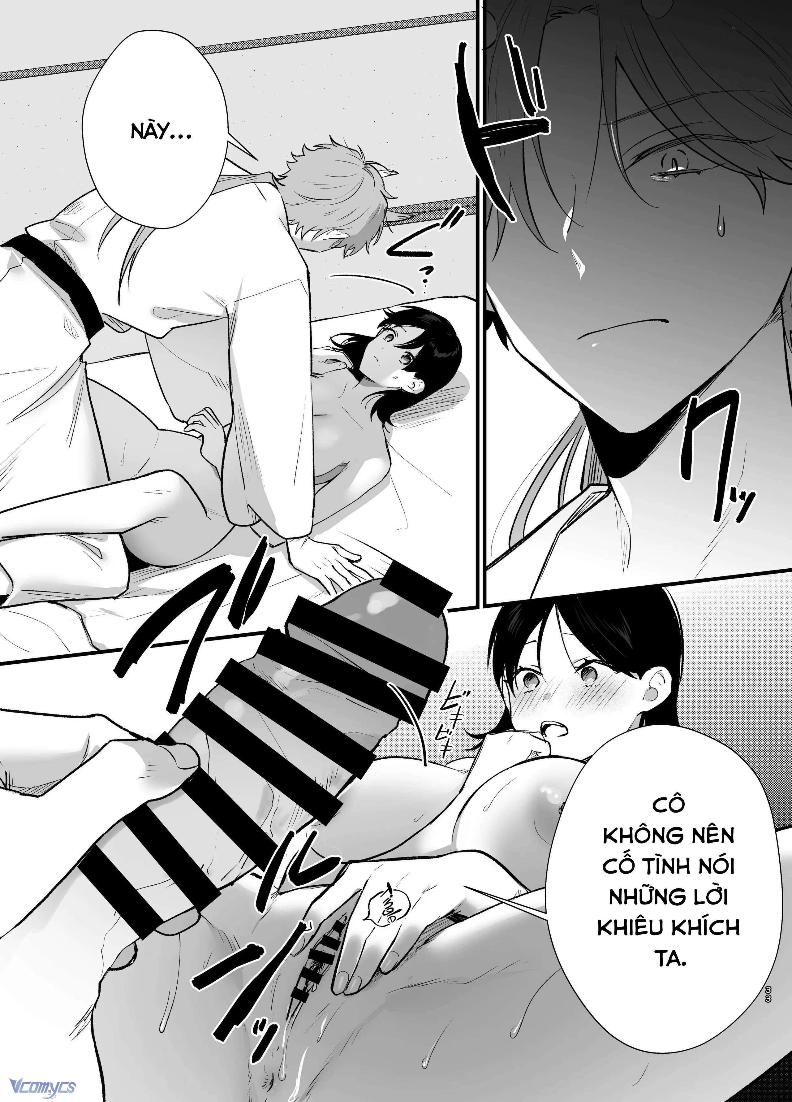 [18+] Tuyển Tập Truyện Ngắn Manga Chap 116 - Next 