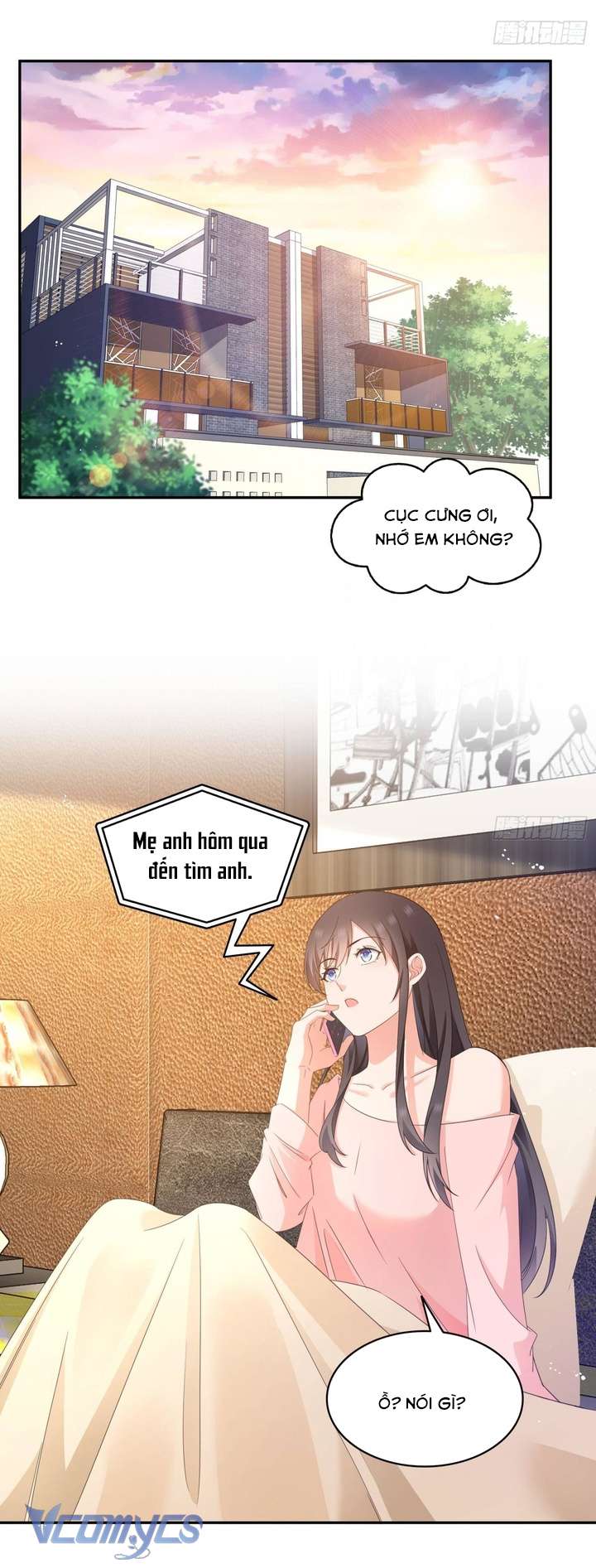 Hệt Như Hàn Quang Gặp Nắng Gắt Chapter 558 - Trang 4