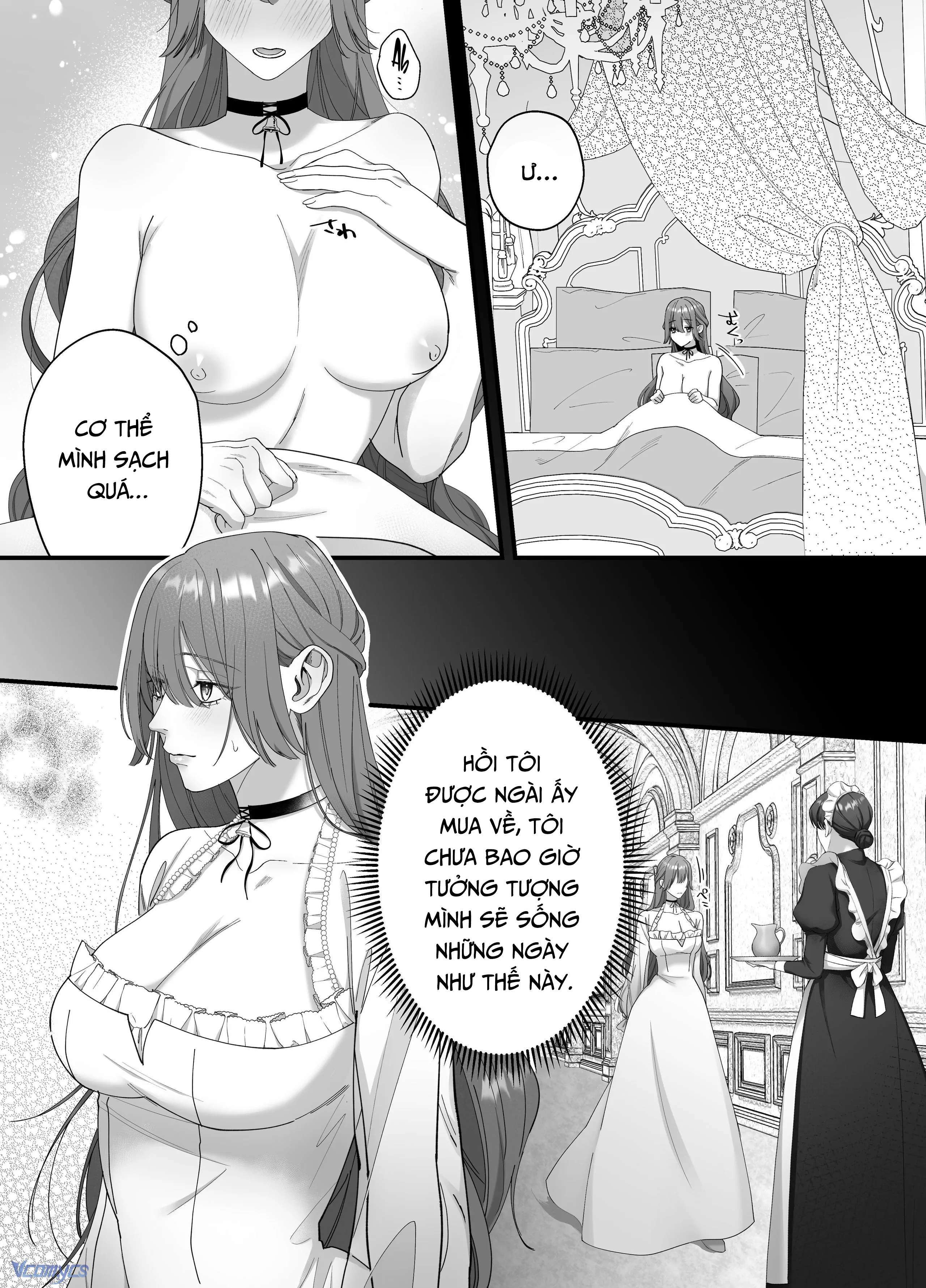 [18+] Tuyển Tập Truyện Ngắn Manga Chap 105 - Trang 3