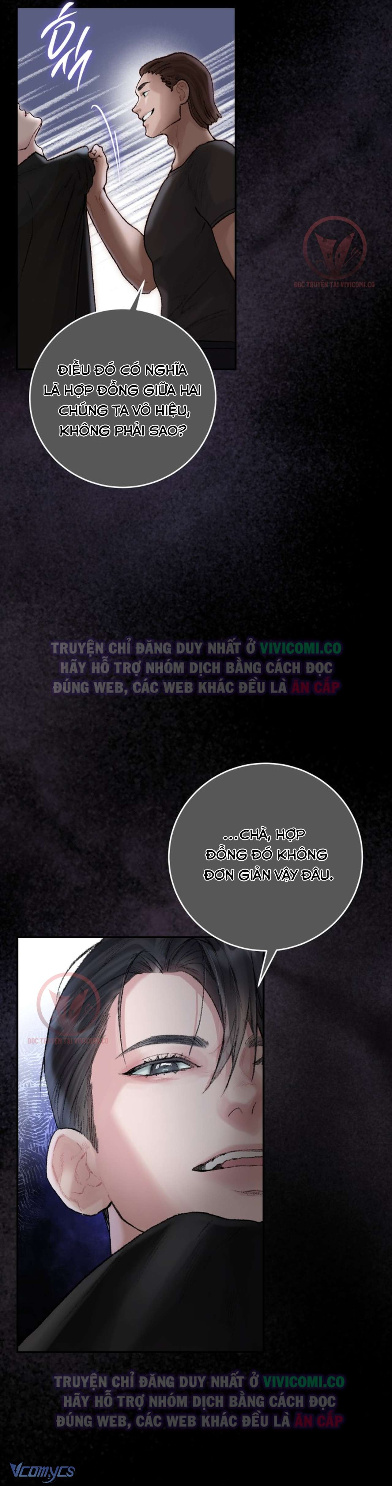 Chàng Quỷ Của Tôi Chap 6 - Trang 4