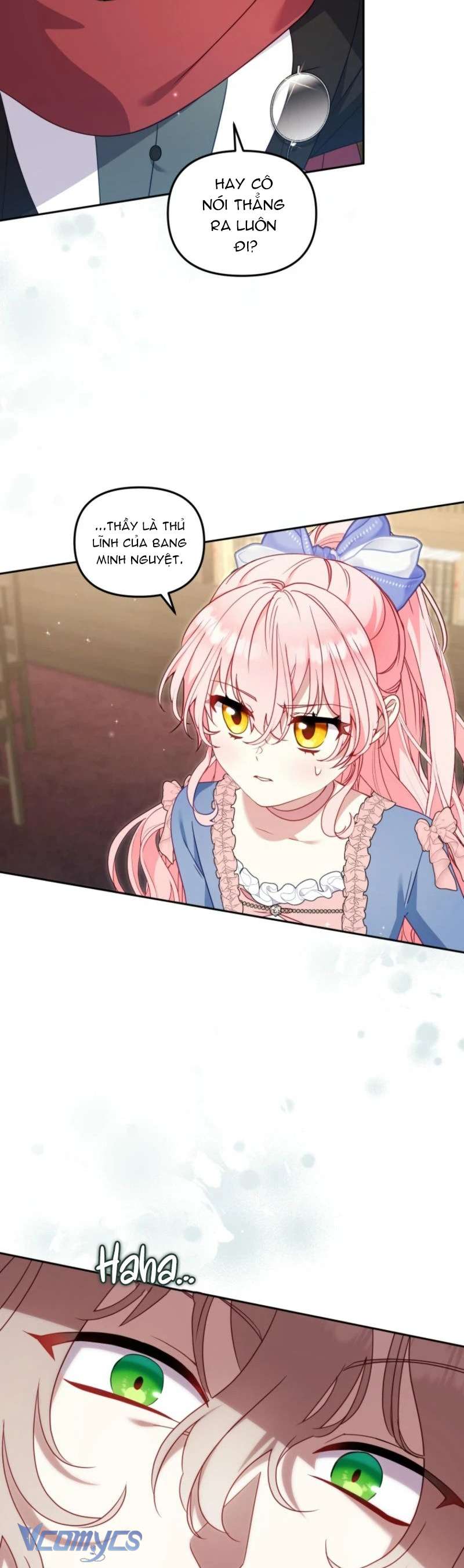 Tôi Được Nuôi Dưỡng Bởi Những Kẻ Phản Diện Chap 96 - Trang 3