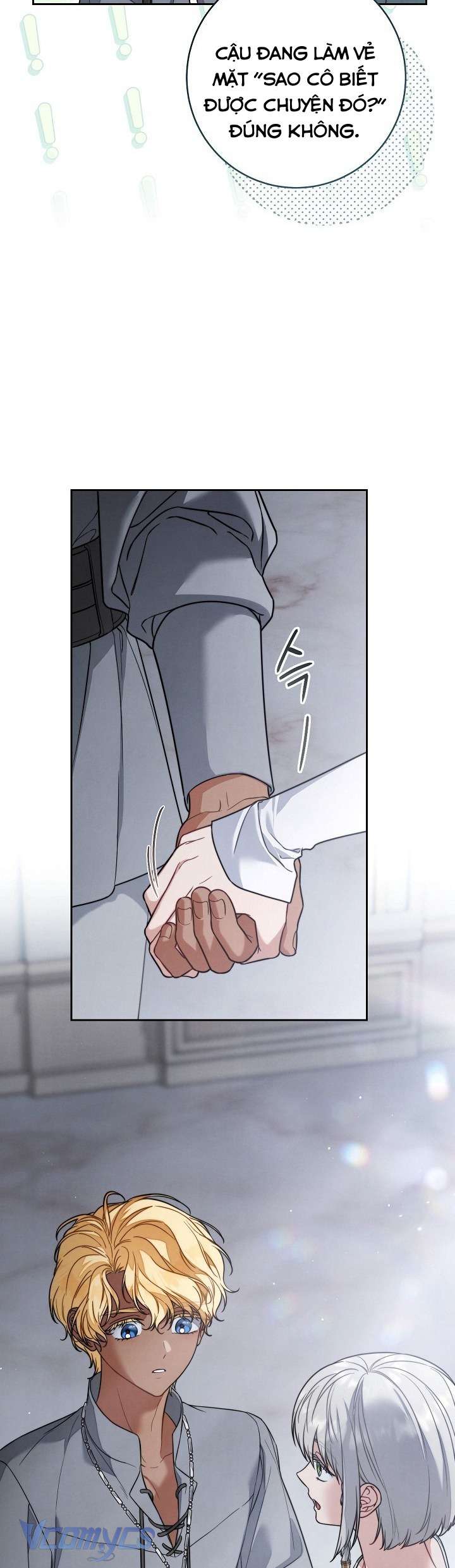 Hôn Nhân Vụ Lợi 2: Bản Tình Ca Không Thể Quên Chapter 12 - Next Chap 13