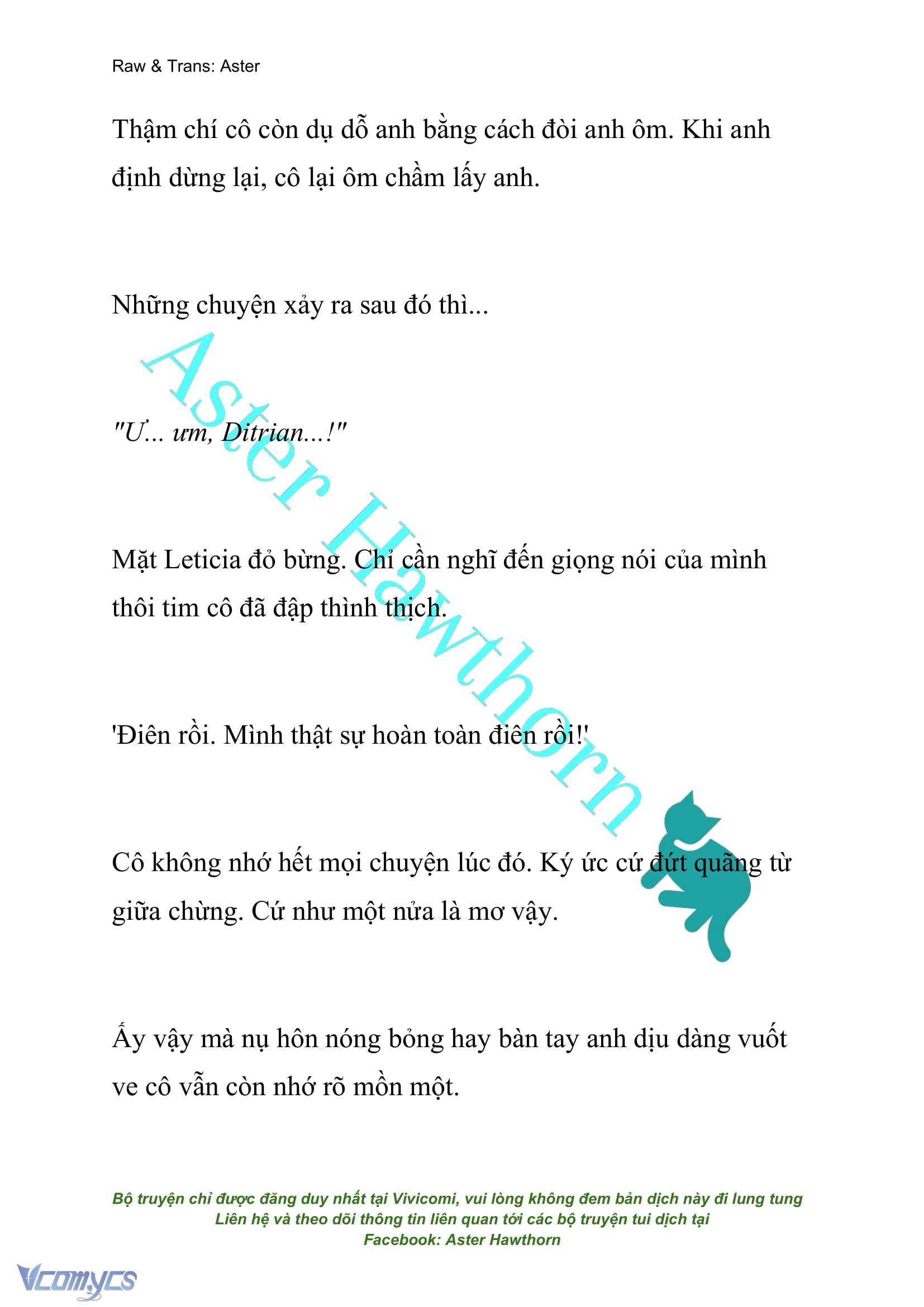 [NOVEL] Cách Để Em Bảo Vệ Anh Chap 95 - Trang 2