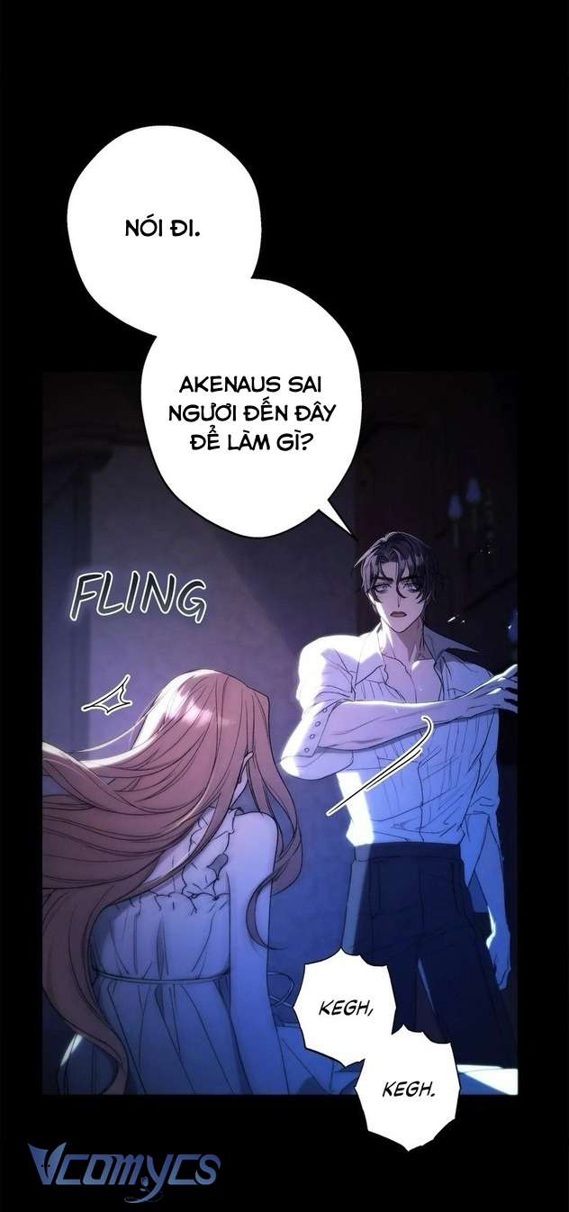 Thời Khắc Của Quái Thú Mù Chap 1 - Trang 2