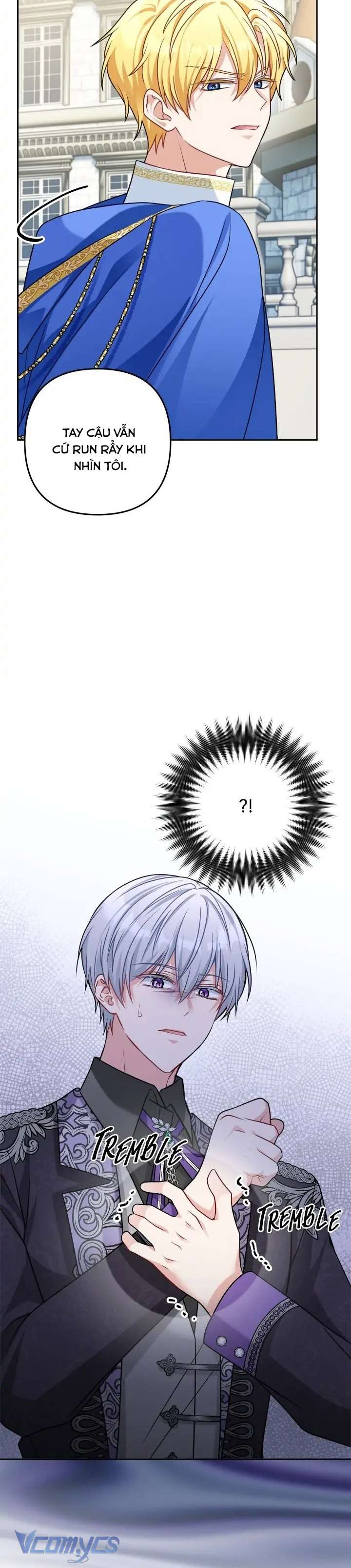 Tôi Sống Chung Với Mẹ Chồng Chapter 15 - Trang 4