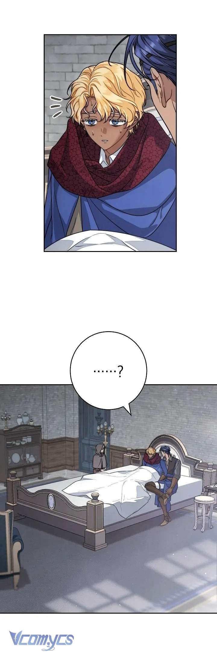 Hôn Nhân Vụ Lợi 2: Bản Tình Ca Không Thể Quên Chap 25 - Trang 2