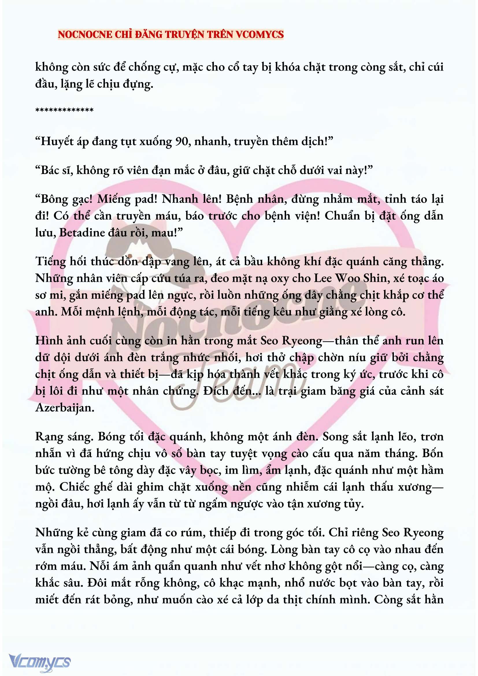 [NOVEL] KẾT HÔN VỚI KẺ TÂM THẦN Chap 165 - Trang 2