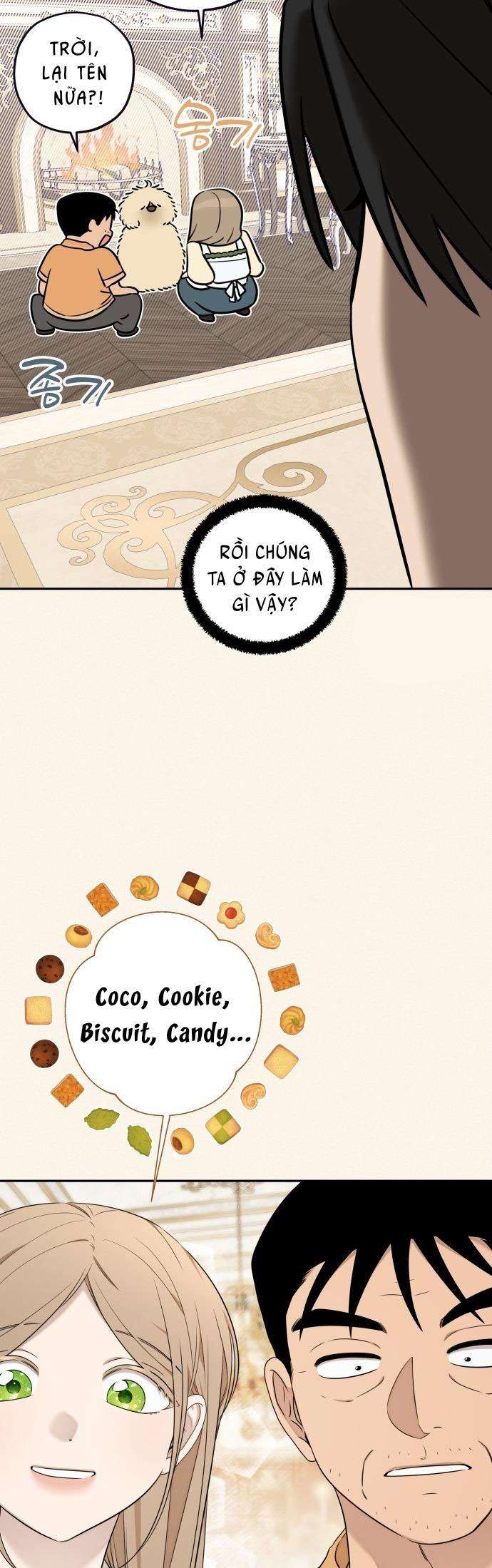 Trận Đấu Đồng Đội Của Những Tài Xế Xe Tải Chap 18 - Next Chap 19