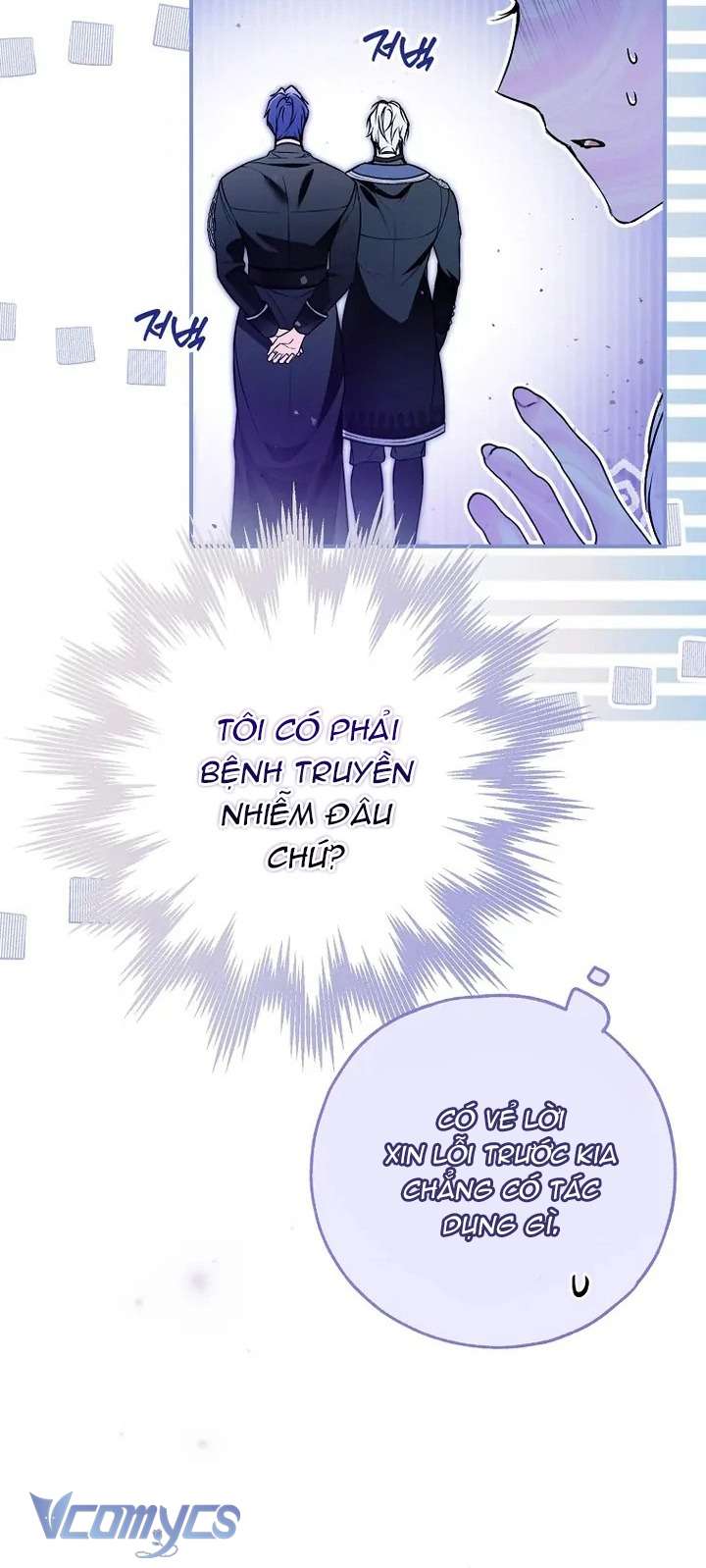 Ai Đó Đang Điều Khiển Cơ Thể Của Tôi Chap 64 - Trang 4