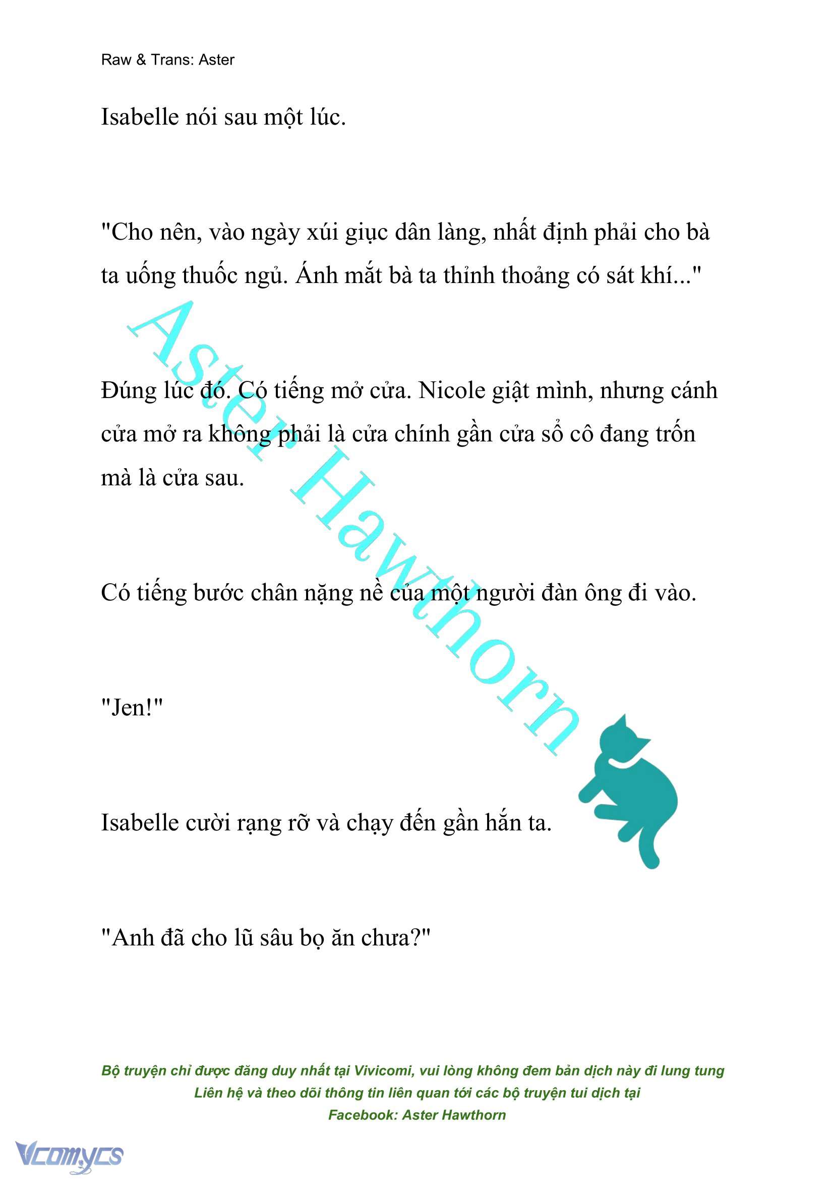 [NOVEL] Giết Cuộc Hôn Nhân Này Chap 16 - Trang 2