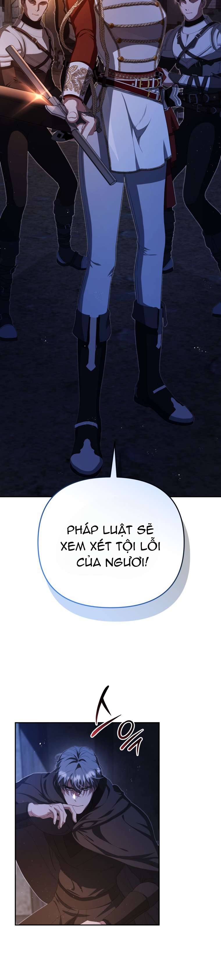 Người Phải Trả Giá Bằng Mạng Sống Vì Đã Lừa Dối Tôi Chap 9 - Trang 4