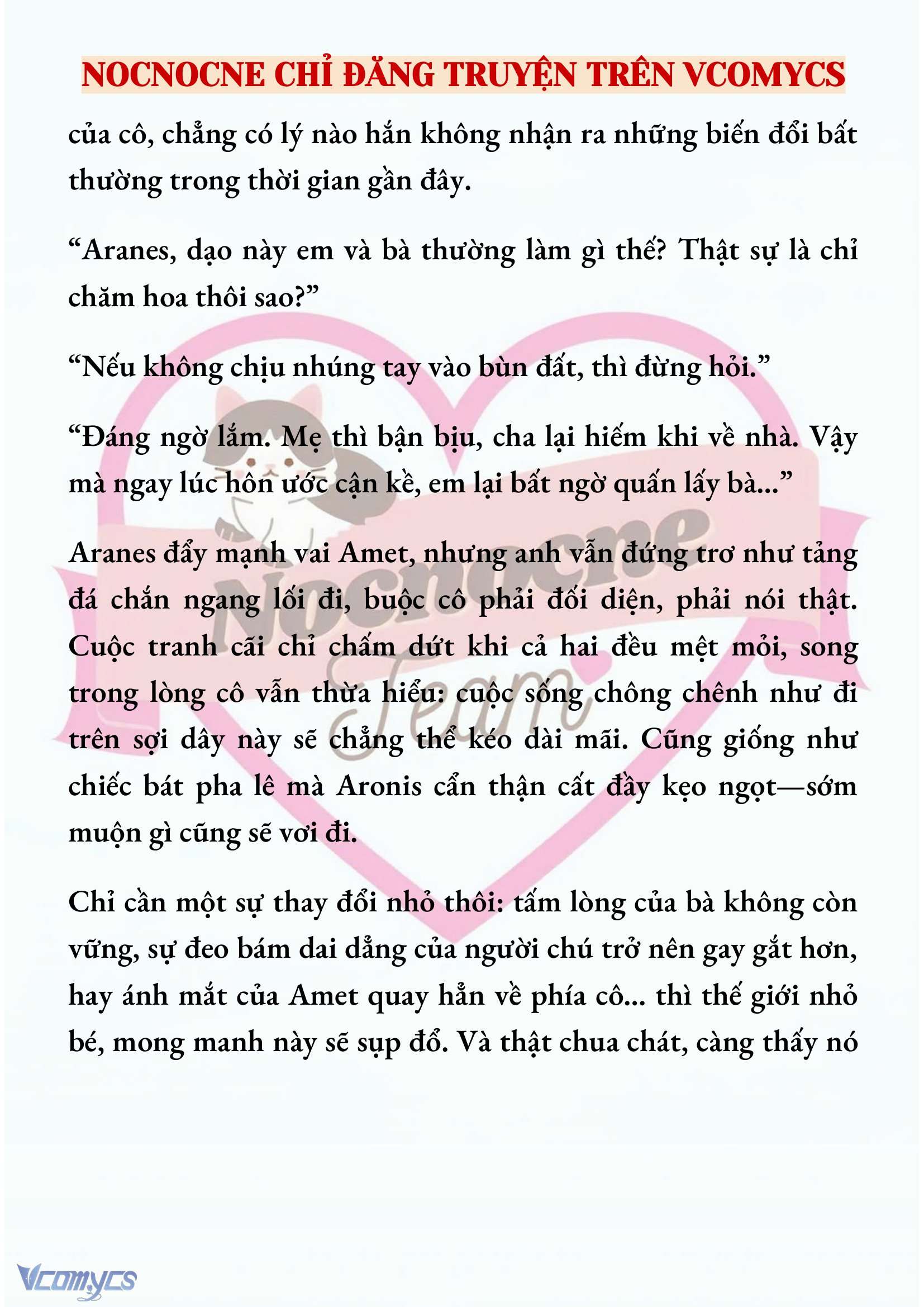 [NOVEL] CÁ RỪNG KHÔN NGOAN Chap 10 - Trang 2