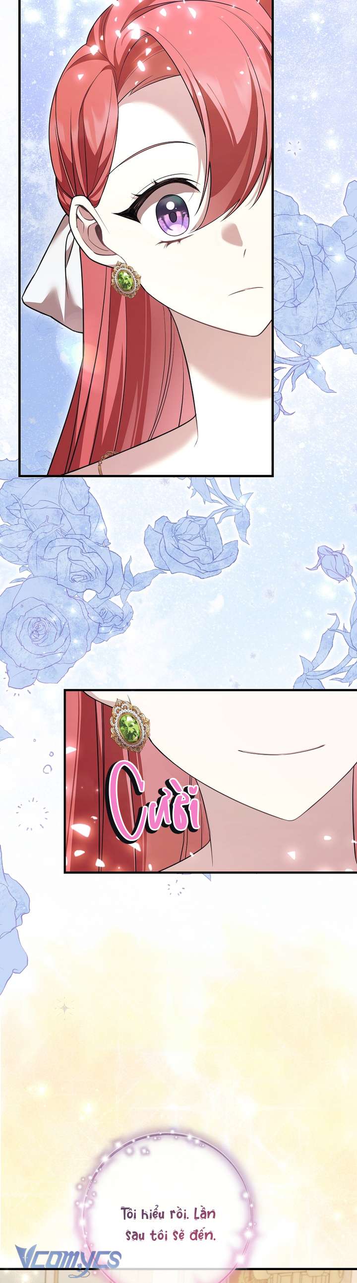 Quý Tộc Gì Chứ, Tôi Chỉ Muốn Về Nhà Chap 41 - Trang 2