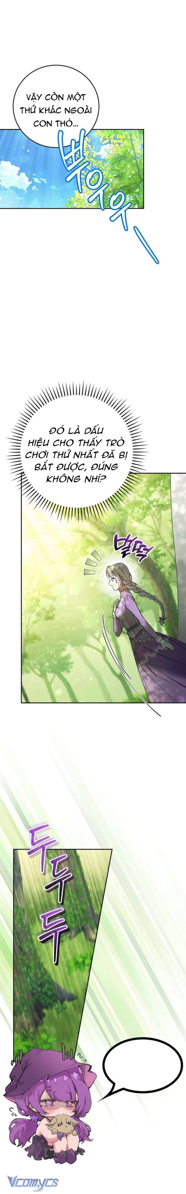 Tôi Trở Thành Người Vợ Đoản Mệnh Của Tên Bạo Chúa Chap 26 - Trang 3