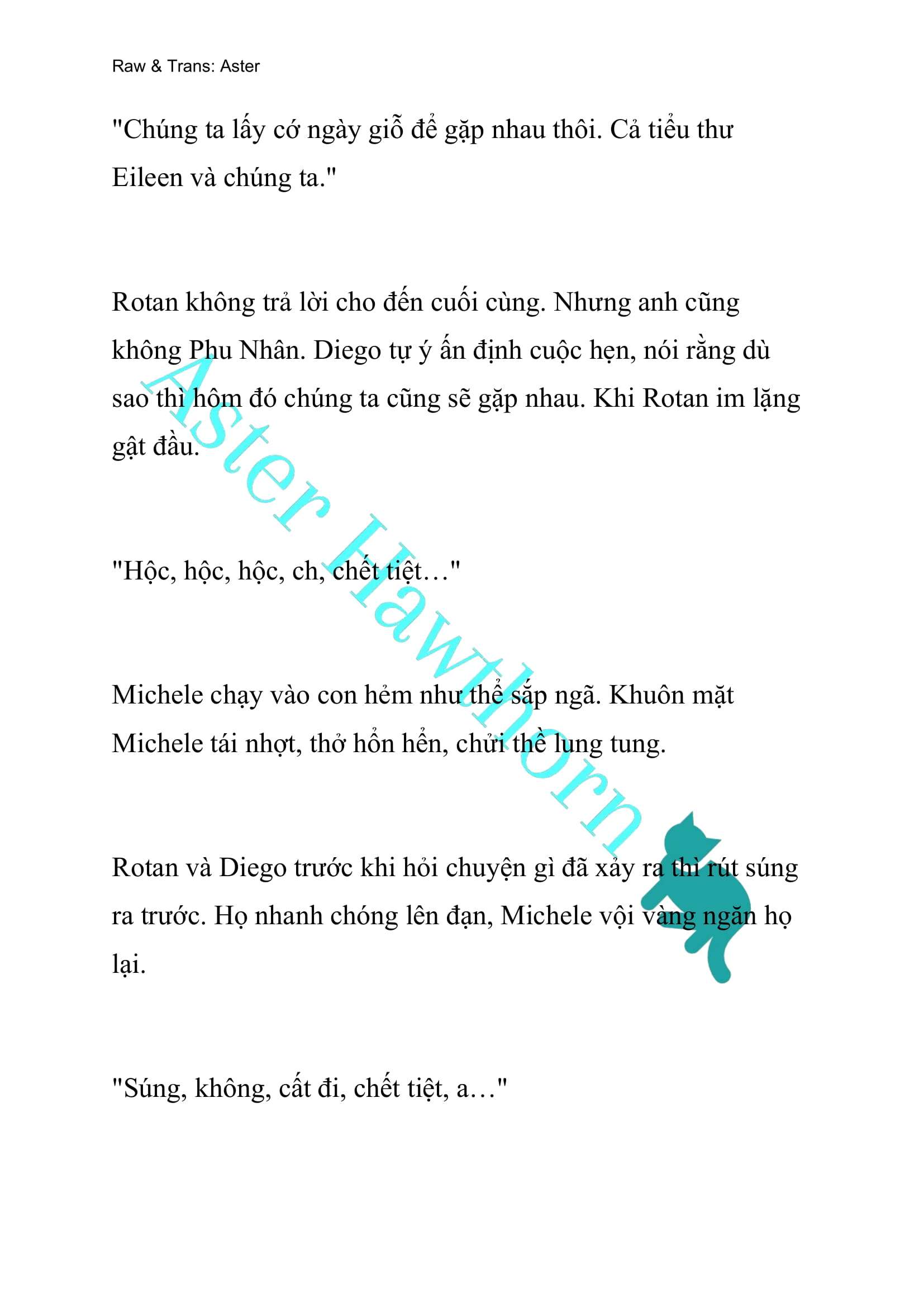 [NOVEL] Người Chồng Độc Ác Chap 121 - Trang 2