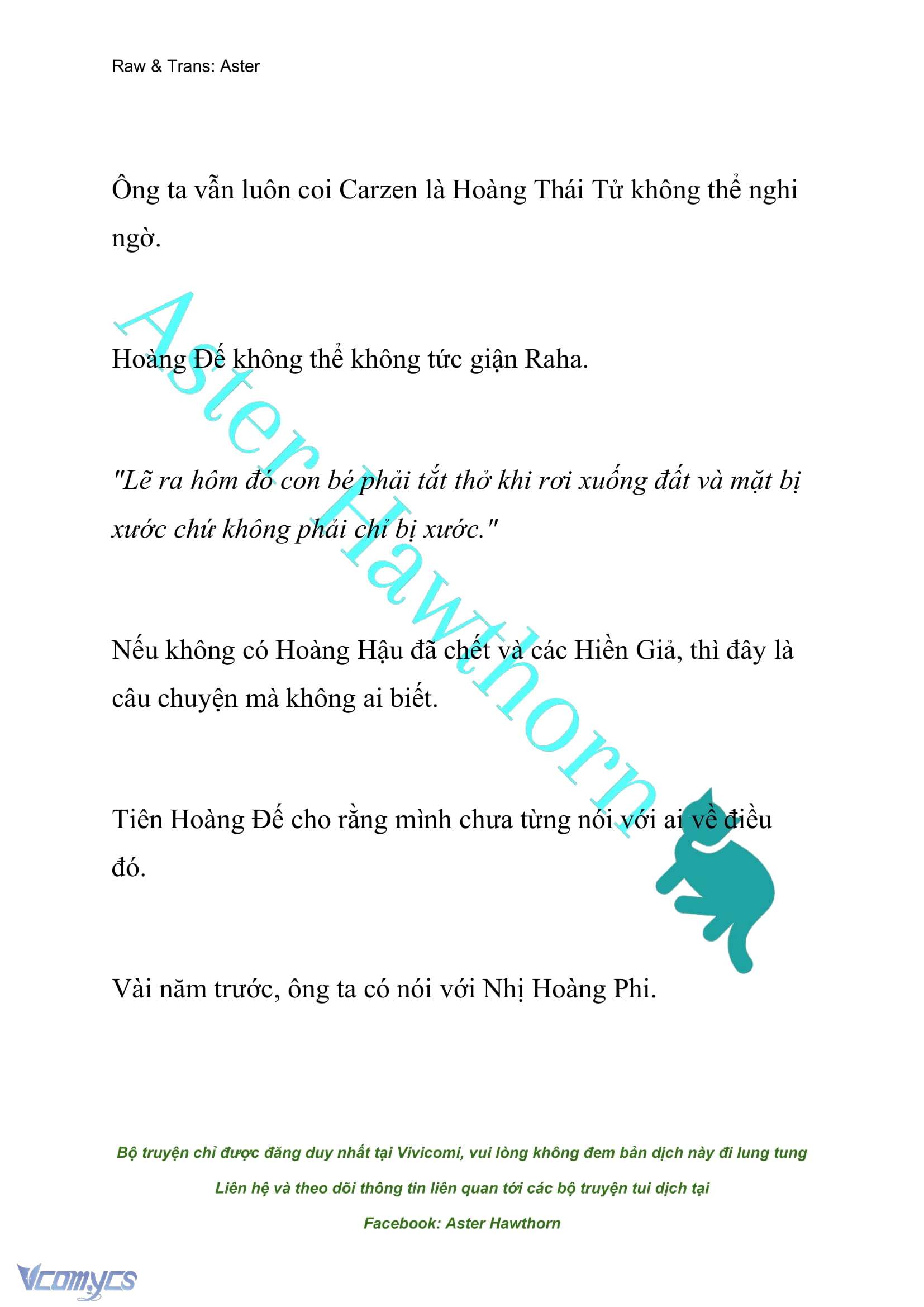 [NOVEL] Búp Bê Trong Phòng Ngủ Của Công Chúa Chap 138 - Next Chap 139