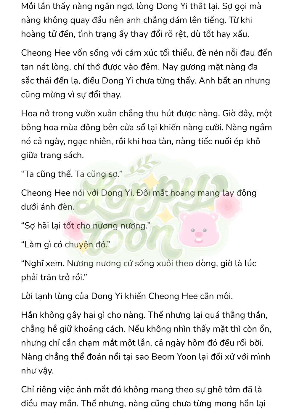 [Novel] Chuyến Đi Đêm Chap 23 - Trang 2