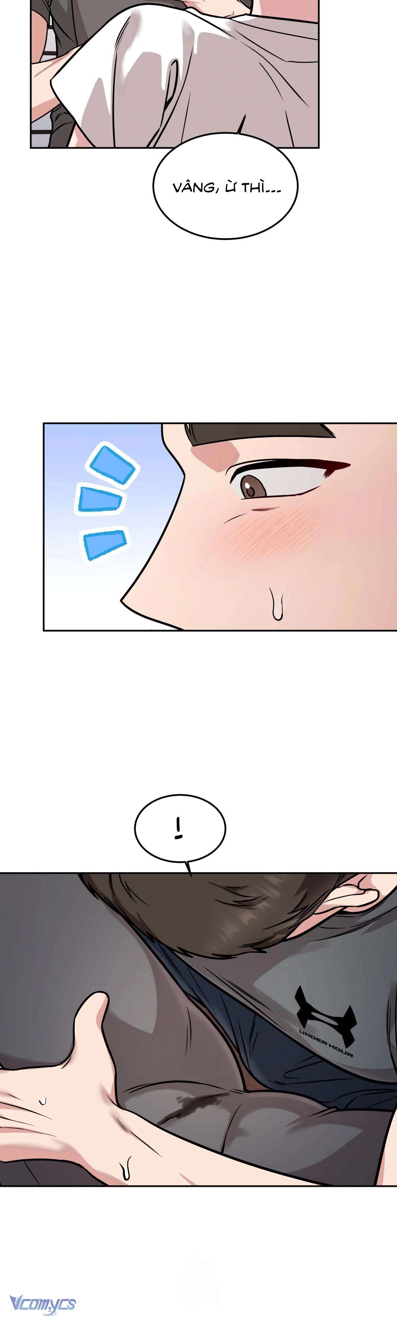 [18+] Làm Chuyện Dâm Đãng Với Tôi Không Chap 16 - Next Chap 17