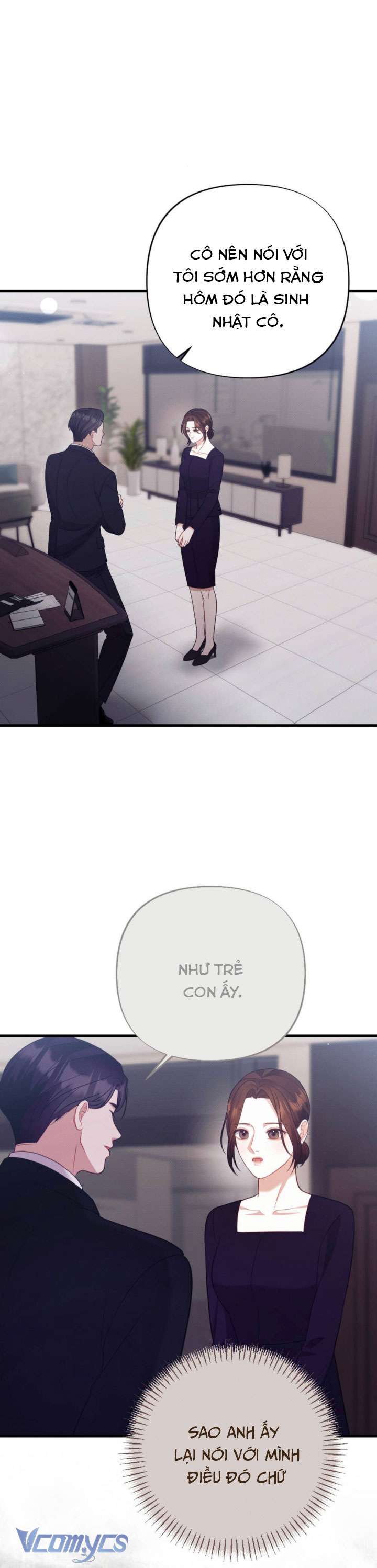 [18+] Hối Hận Muộn Màn Chap 16 - Next 