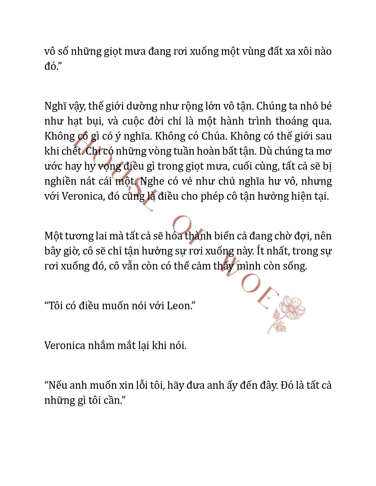 [NOVEL] QUÝ CÔ QUÁI VẬT VÀ HIỆP SĨ THÁNH Chap 33 - Trang 2