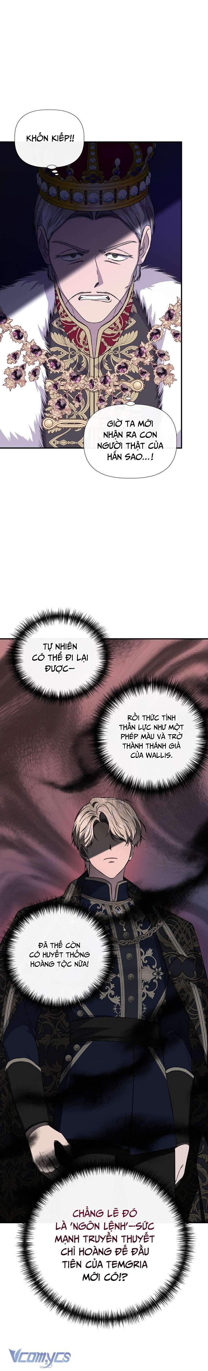 Tôi Không Phải Là Cinderella Chap 115 - Next 