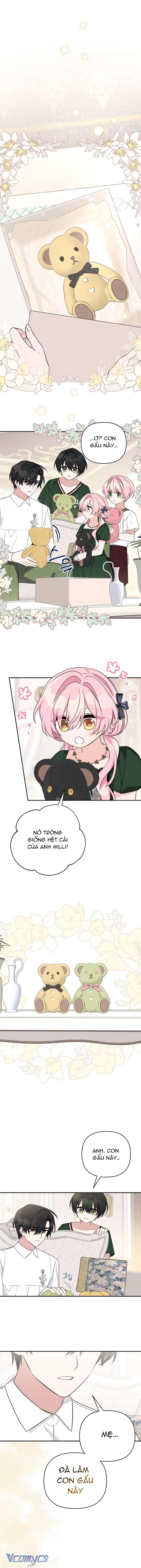 Tôi đã trở thành con gái út của công tước phản diện Chapter 55 - Next Chapter 56